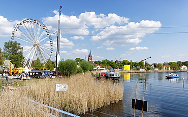 Festival in Werder an der Havel, Land Brandenburg, Germany