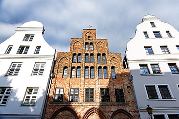 Lager Strasse, Hanseatic City of Rostock, Mecklenburg-Western Pomerania, Germany