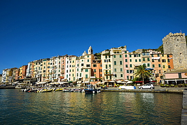 Portovenere, Province of La Spezia, Liguria, Italia