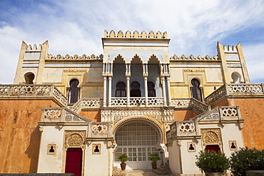 Villa Sticchi in Santa Cesarea Terme, Lecce Province, Apulia, Peninsula Salento, Italy, Europe