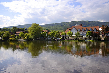 Ilsenburg, Harz, Saxony-Anhalt, Germany, Europe