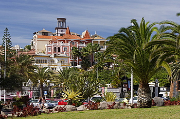 Gran Hotel Bahia Del Duque Resort, Tenerife, Canary Islands, Spain