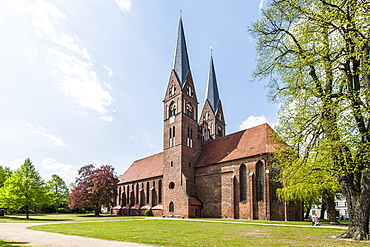 church of St. Trinitatis in Neuruppin, Brandenburg, Germany