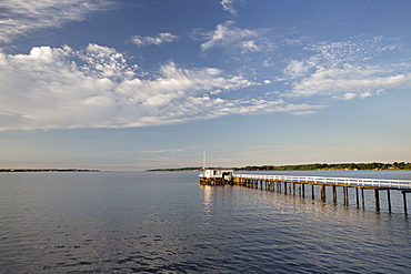 Kiel fjord, Baltic Sea, Kiel, Schleswig-Holstein, Germany