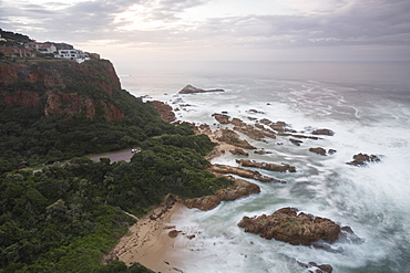 The Heads, Indian Ocean, Knysna, Western cape, South Africa