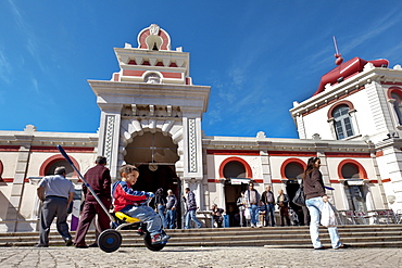 Market hall, Loule, Algarve, Portugal