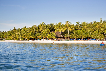 Meeru Island Resort, Meerufenfushi, North-Male-Atoll, Maldives