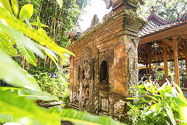 Puri Saren Agung palace, Ubud, Gianyar, Bali, Indonesia