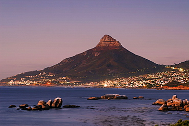 Lions Head, Camps Bay, Capetown, South Africa