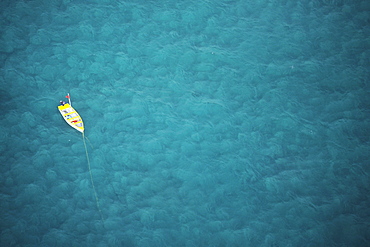 Fishing Boat near Sam Lord's, St. Philip Barbados