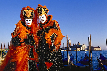 Carnival, Venice, Veneto, Italy