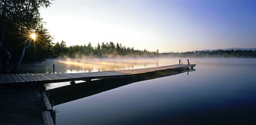 Kirchsee, Upper Bavaria, Germany