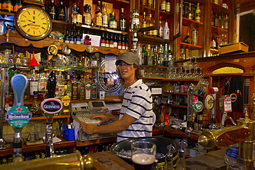 outdoor photo, Dick Mack's, pub, Dingle, Dingle Peninsula, County Kerry, Ireland, Europe