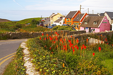 outdoor photo, summer, Doolin, County Clare, Ireland, Europe