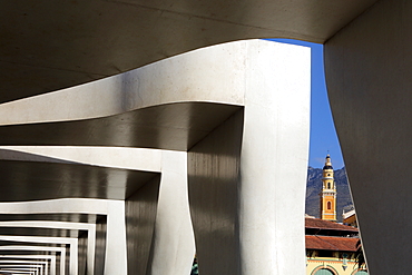 Jean Cocteau Museum, Menton, Provence-Alpes-Cote d'Azur, France