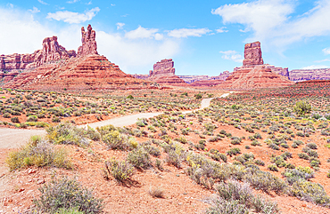 Valley of the Gods, Utah, USA