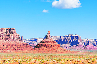 Valley of the Gods, Utah, USA,