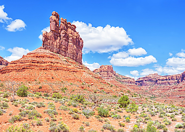 Valley of the Gods, Utah, USA,