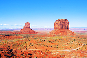 Monument Valley, Arizona, USA,