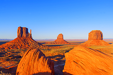 Monument Valley, Arizona, USA,