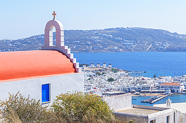 Mykonos Town, Cyclades Islands, Greece