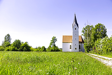 Wendeldorf, St, Vitus Church