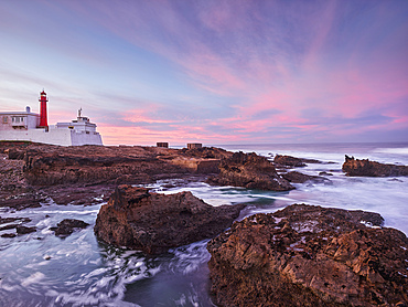 Cabo Raso Lighthouse, Lisbon, Portugal