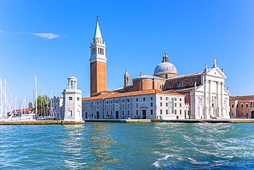 Venice, Basilica San Giorgio Maggiore