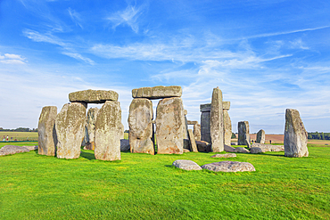 Stonehenge, Wiltshire, England, UK