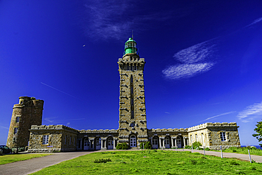 Europe, France, Brittany, Cap Fréhel lighthouse