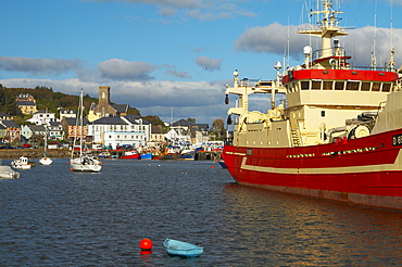 outdoor photo, Killybegs, Donegal Bay, County Donegal, Ireland, Europe