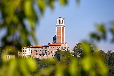 The church of Monte Berico, Basilica, Vicenza, Veneto, Italy