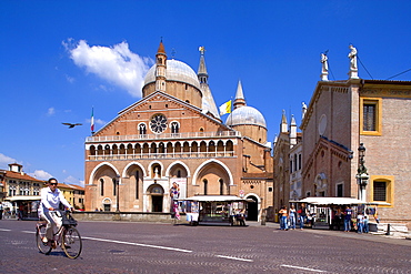 Basilica of Saint Anthony, Padua, Veneto, Italy