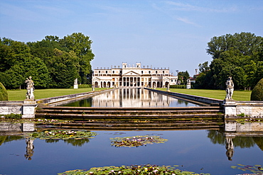 Villa Pisani, Stra, Brenta, Veneto, Italy