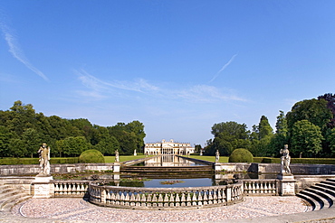 Villa Pisani, Stra, Brenta, Veneto, Italy