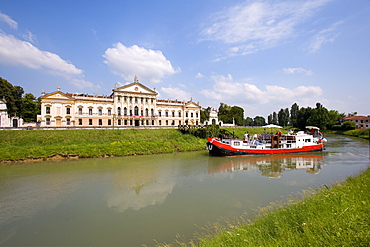 Villa Pisani, Stra, Brenta, Veneto, Italy