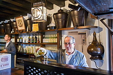 Nardini Grappa Bar, Bassano del Grappa, Veneto, Italy