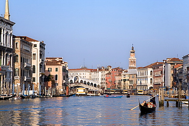 Grand Canal, Venice, Veneto, Italy