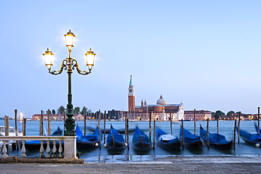 San Giorgio Maggiore, Venice, Veneto, Italy