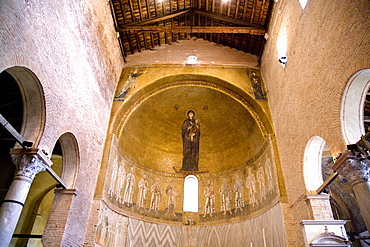 Maria Assunta Church, Torcello, Venice, Laguna, Veneto, Italy