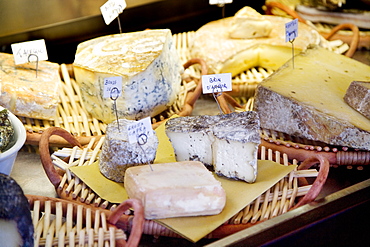 Cheese, Restaurant Banco Giro, Venice, Veneto, Italy