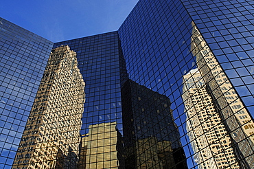 Downtown, Calgary, Alberta, Canada