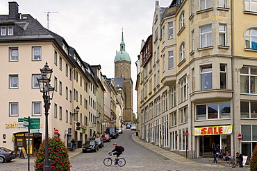 St. Annenkirche, Annaberg-Buchholz, Saxony, Germany, Europe