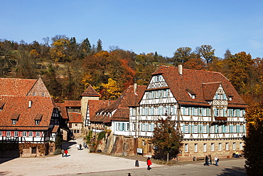 Maulbronn Abbey, Maulbronn, Baden-Wurttemberg, Germany