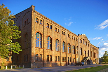 Zweckel power house, Gladbeck, Ruhrgebiet, North Rhine-Westphalia, Germany, Europe