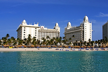 Aruba, Palm Beach, West Indies, Dutch Carribean, Central America, Riu Hotel Casino