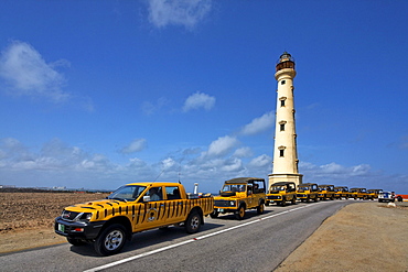 West Indies, Bonaire, West Indies, Aruba, California lighthouse, Jeep Adeventure Safari Tour