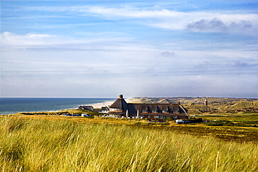 Restaurant Sturmhaube, Kampen, Sylt Island, North Frisian Islands, Schleswig-Holstein, Germany