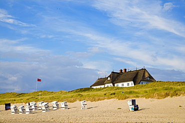 Hotel Soelring Hof, Rantum, Sylt Island, North Frisian Islands, Schleswig-Holstein, Germany