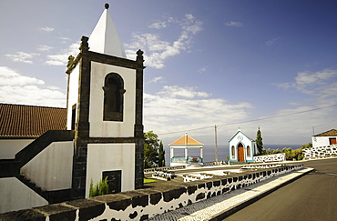 Ribeira Seca, South coast, Sao Jorge Island, Azores, Portugal